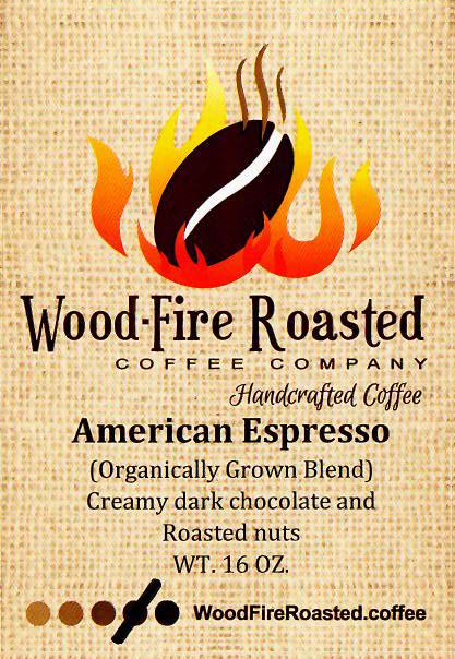 Made in Nevada American Espresso Coffee