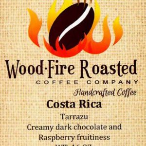 Made in Nevada Costa Rica Tarrazu Coffee