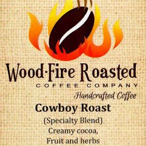 Made in Nevada Cowboy Roast Coffee