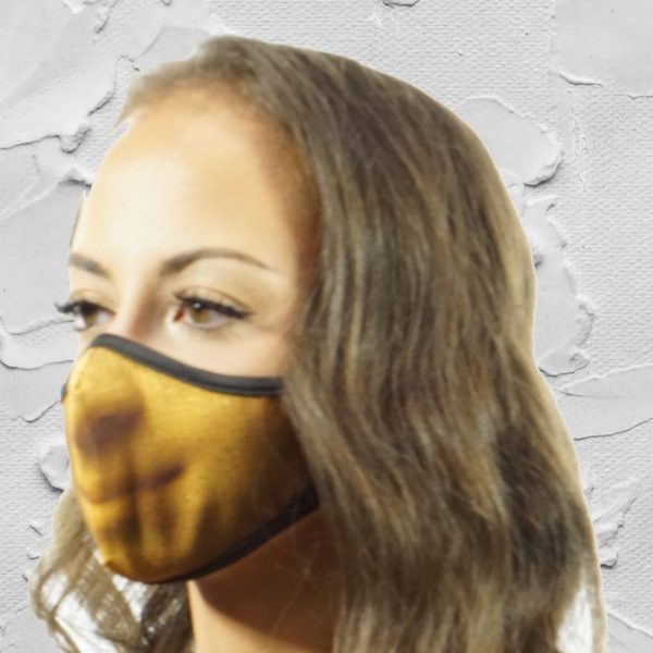 Made in Nevada Enigma Face Mask