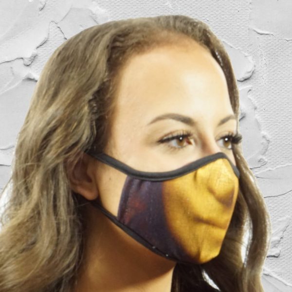 Made in Nevada Enigma Face Mask