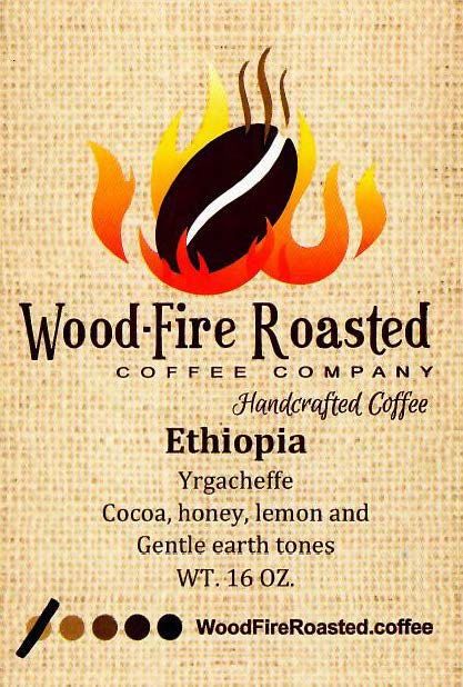 Made in Nevada Ethiopia Yrgacheffe Coffee