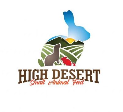 High Desert Small Animal Feed Logo