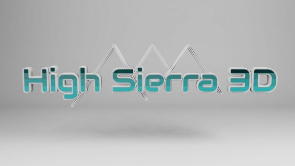 Made in Nevada 3D Logo Animations