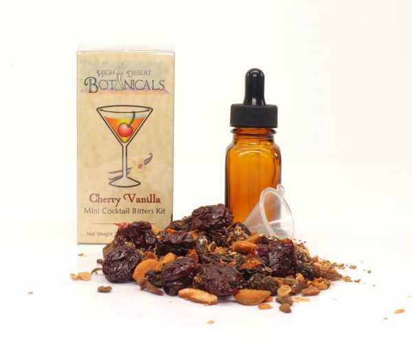 Product image of  Mini Homemade Cocktail Bitters Kit