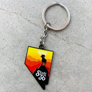 Product image of  Bighorn Keychain