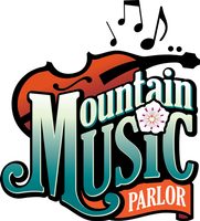 Mountain Music Parlor Logo