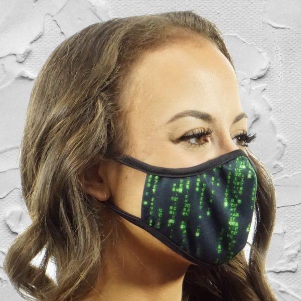 Made in Nevada Simulation Face Mask