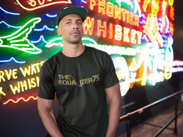 Made in Nevada The Equalizer 75 T-shirt