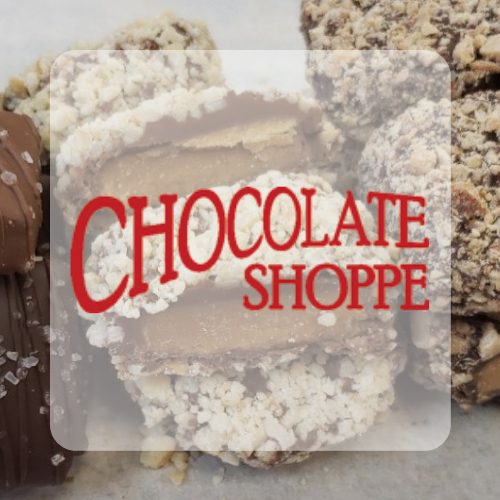 Chocolate Shoppe Logo