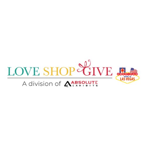 Love Shop Give Logo