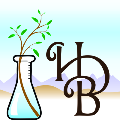 High Desert Botanicals Logo