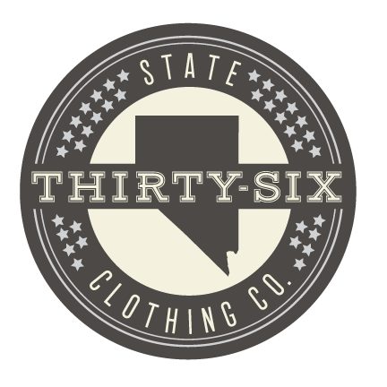 State 36 Clothing Co. Logo