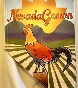 Product image of  NevadaGrown Vinyl Banner