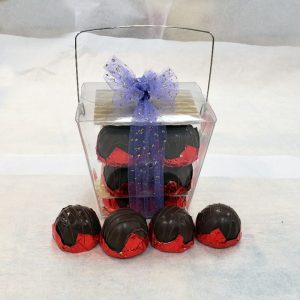Made in Nevada Cherry Cordials