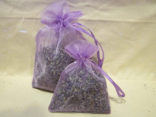 Made in Nevada Lavender Sachet Bag