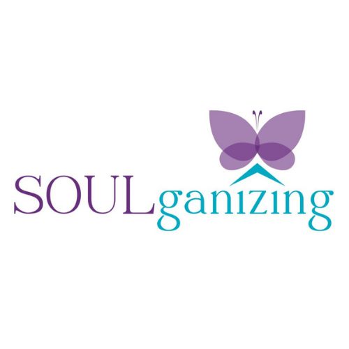 Soulganizing (Professional Organizer) Logo