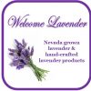 Welcome Lavender Logo