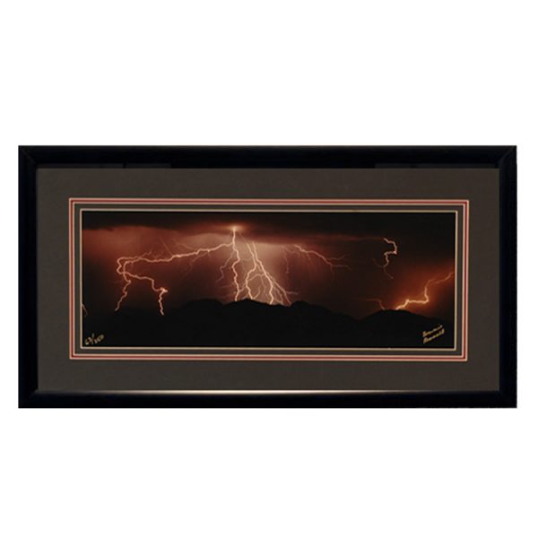 Product image of  Summer Storm – Framed print