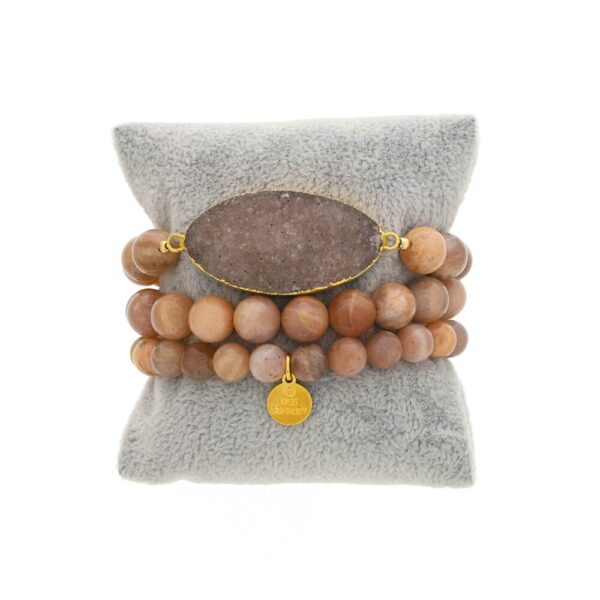 Product image of  Love & Divinity Bracelet Stack
