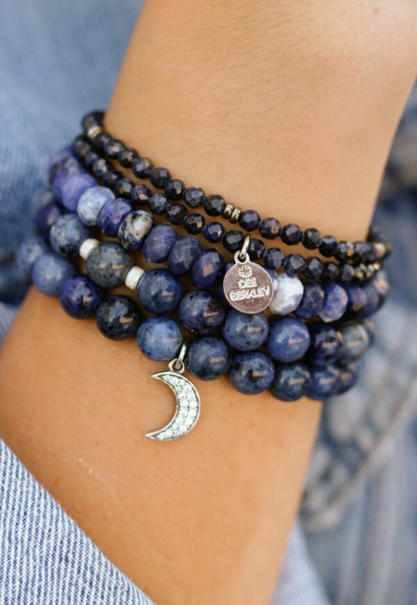 Product image of  Moon Child Bracelet Stack