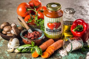 Product image of  Val’s Vegetarian Gourmet Sauce