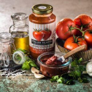 Product image of  Bella Amore Gourmet Pasta Sauce