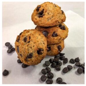 Made in Nevada Chocolate Chip Scones