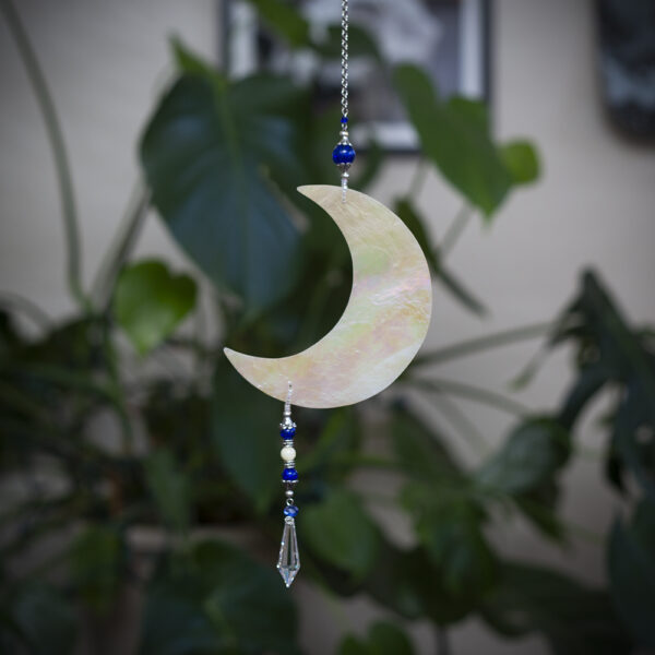 Made in Nevada Crescent Moons Hangings