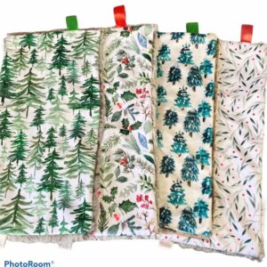 Baby Blankets / Lovies in Minky