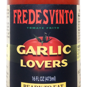 Made in Nevada Fredesvinto Garlic Lovers Gourmet Pasta Sauce