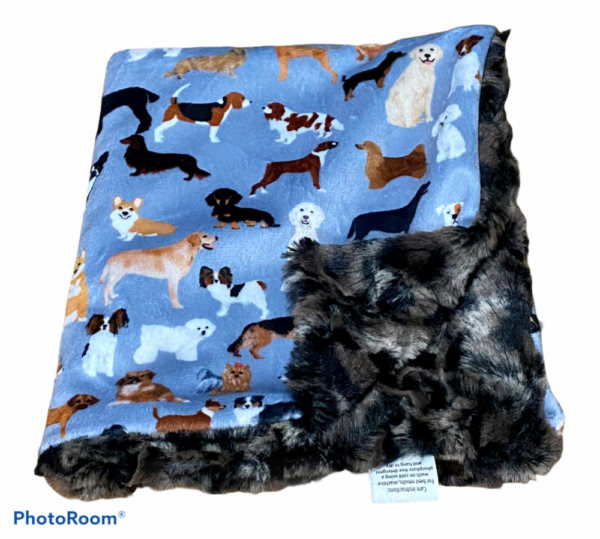 Product image of  Baby Lovie / Blanket Dogs