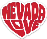 Product image of  Nevada Love Magnet
