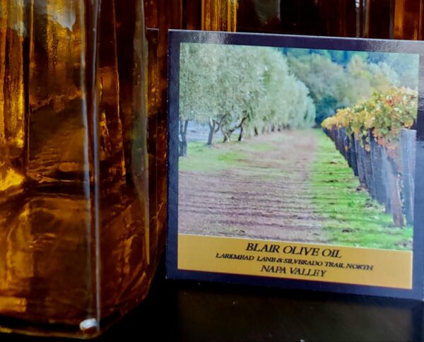 Made in Nevada Blair Olive Oil