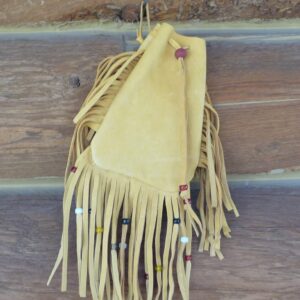 Product image of  Traditional Deerskin Bag