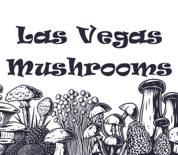 Las Vegas Mushrooms Las Vegas Mushrooms Made in Nevada