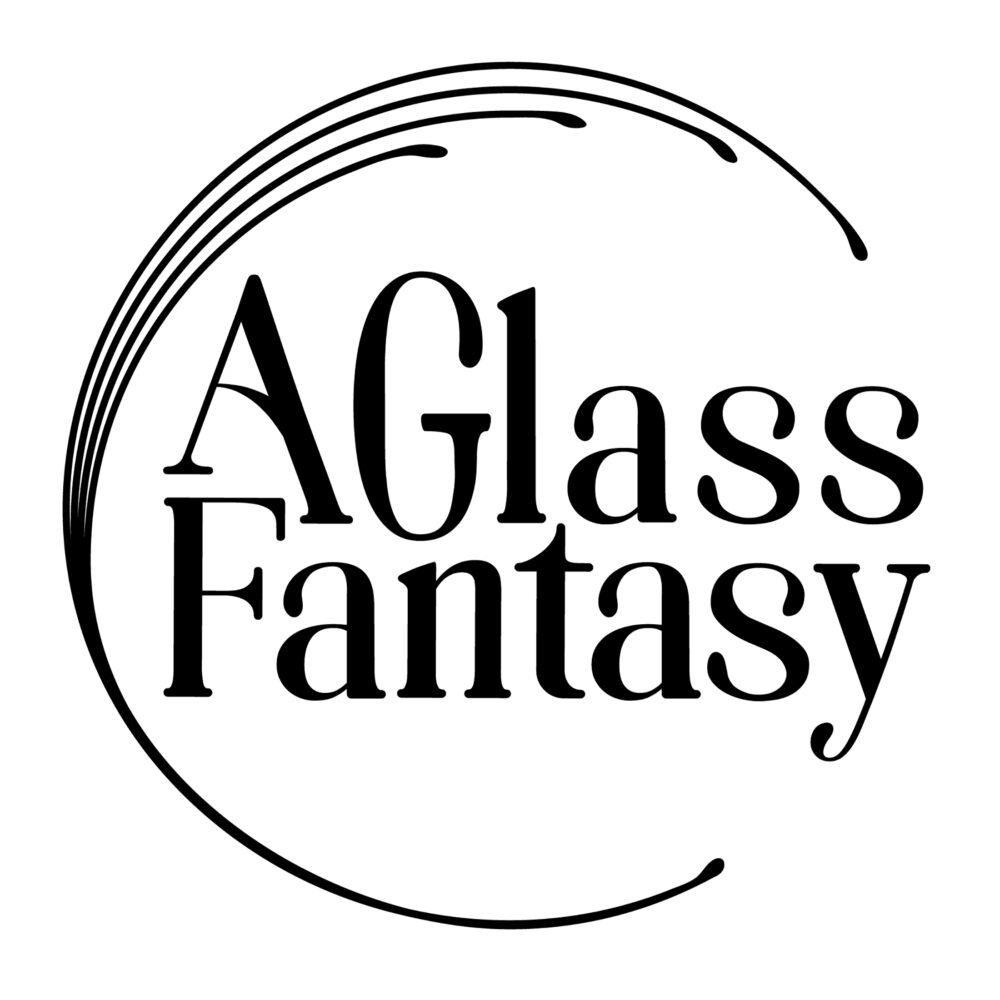 A Glass Fantasy Logo