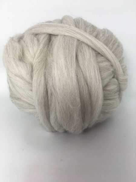 Made in Nevada Combed Top (Roving) Yarn – 4 oz.