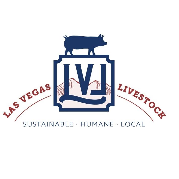 Las Vegas Livestock Logo