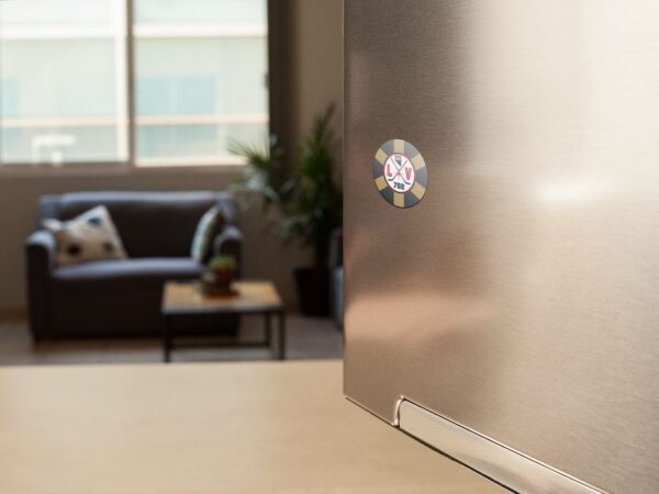 Product image of  702 Poker Chip Magnet