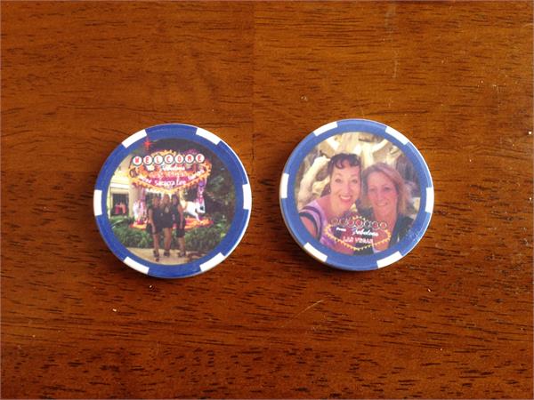 Product image of  Personalized Poker Chip