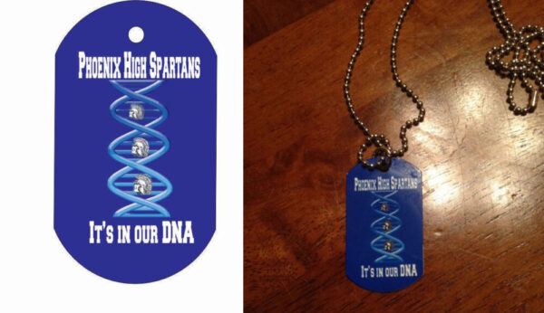 Product image of  Personalized Dog Tags