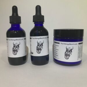 Product image of  Beard Oil & Balm Gift Pack