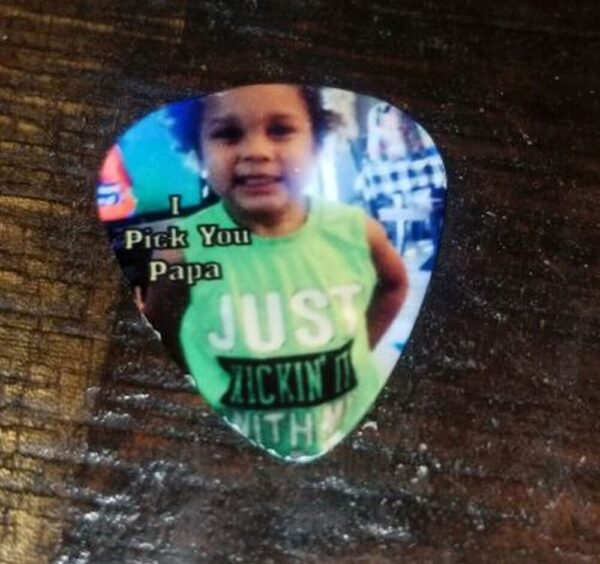 Product image of  Personalized Guitar PIck