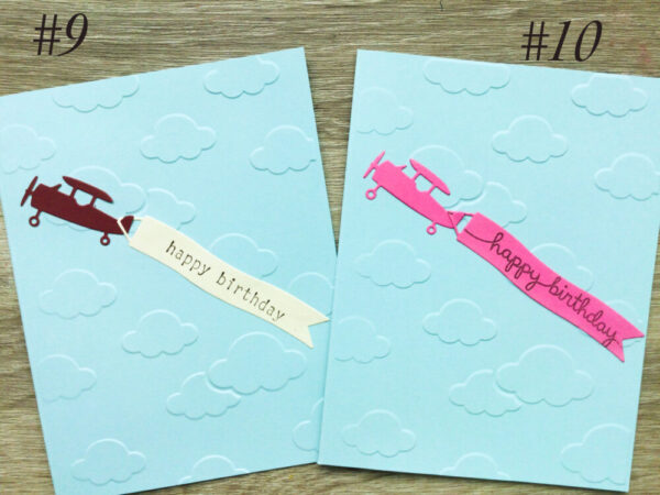 Product image of  Airplane Birthday card