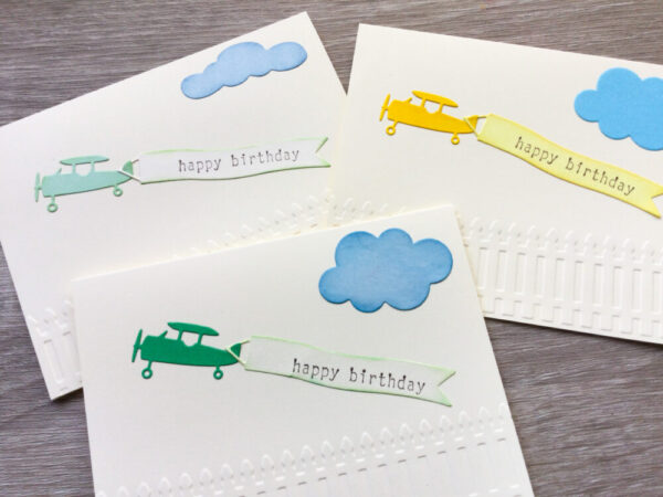 Product image of  Airplane Birthday card