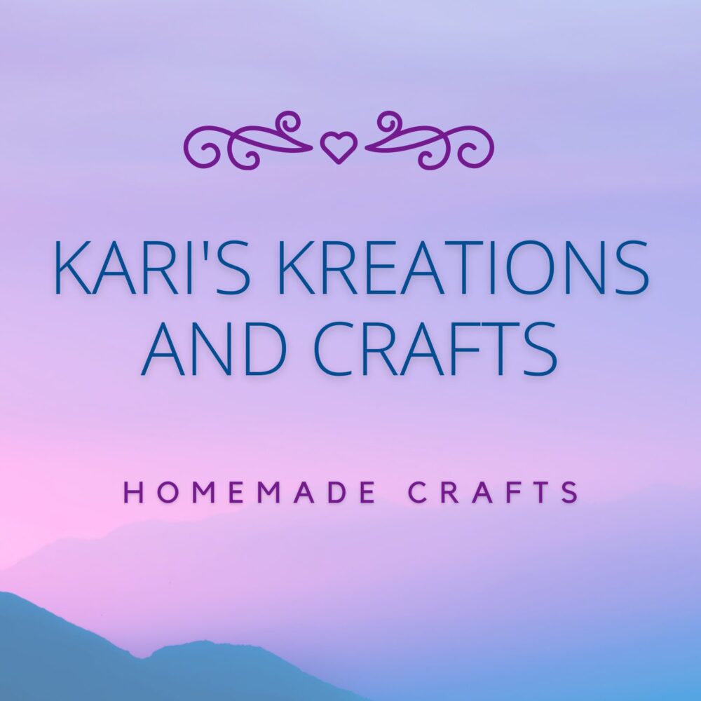 Kari's Kreations and Crafts Logo