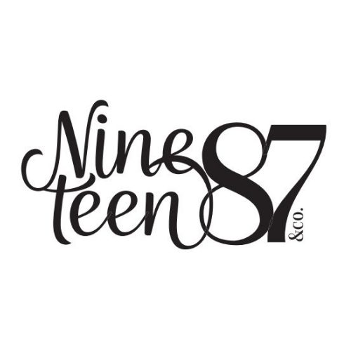 Nineteen87+Co. Logo