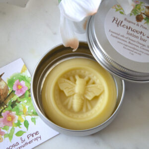 Product image of  Beeswax Lotion Bar All Natural Dry Skin Care Eczema Soother