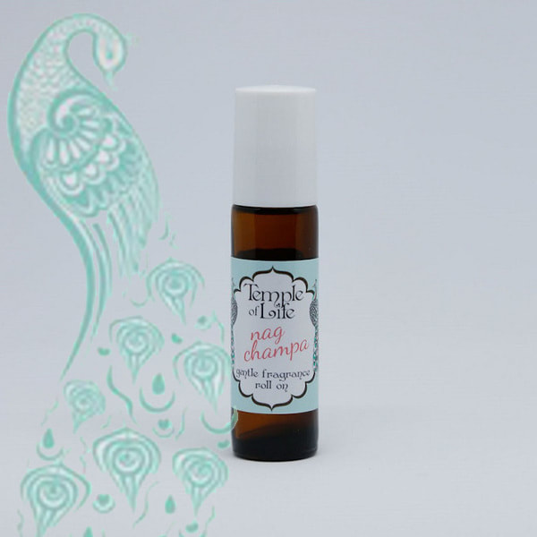 Product image of  Nag Champa Gentle Roll On